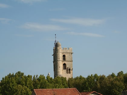 st pauls church frontignan