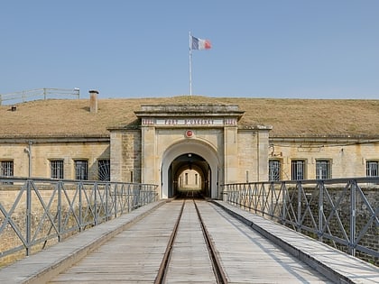 Fort d'Uxegney