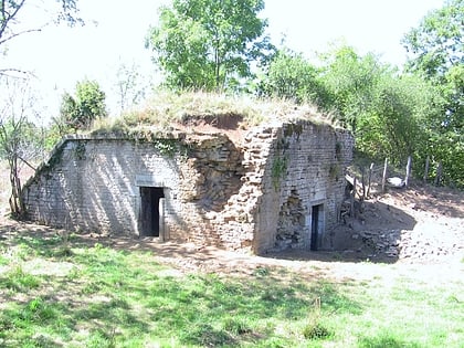 fort of rosemont besancon