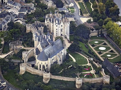 Château de Montreuil-Bellay