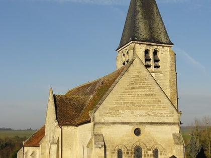 Église Saint-Lucien d'Avrechy