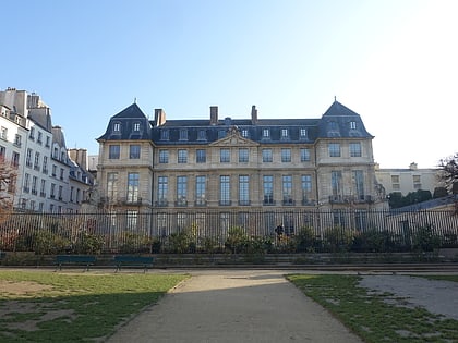 le marais paris