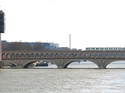 pont de bercy paryz