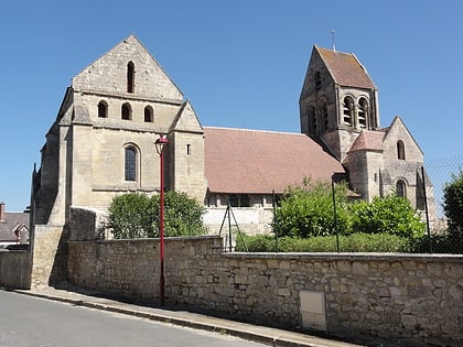 eglise saint georges de glennes