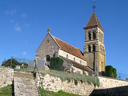 Église Saint-Pierre d'Oulchy-la-Ville