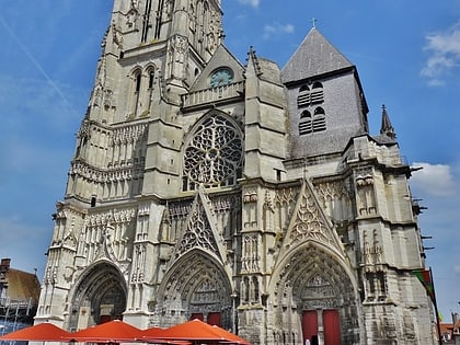 meaux cathedral