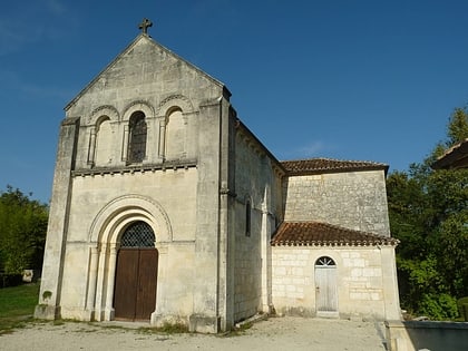 eglise saint georges de richemont cherves richemont