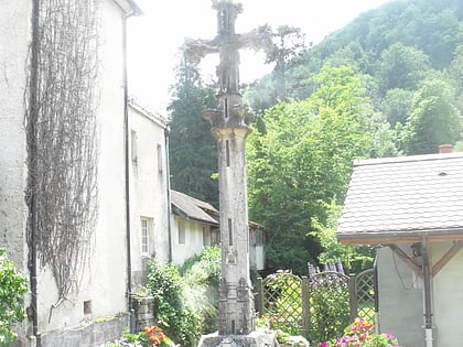 croix de chemin de bief