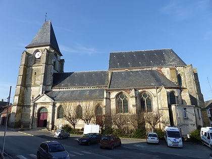 Église Saint-Nicolas de Bray-sur-Somme