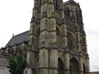Abbaye Saint-Pierre de Corbie