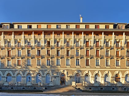 Grand Hôtel de Font-Romeu