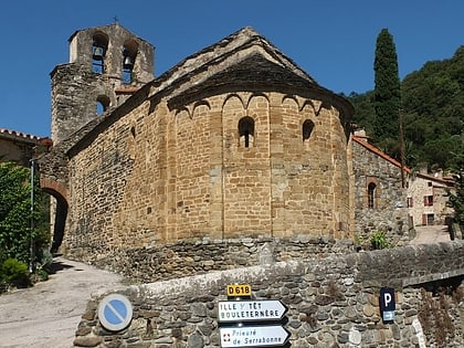 Église Saint-Saturnin de Boule-d'Amont