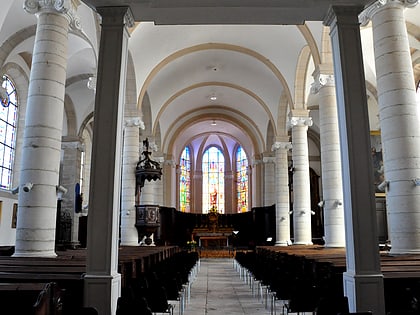Église Saint-Pierre de Jussey