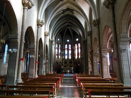 Église Saint-Jean-Baptiste de Benquet