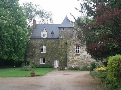 manoir de la paclais saint herblain