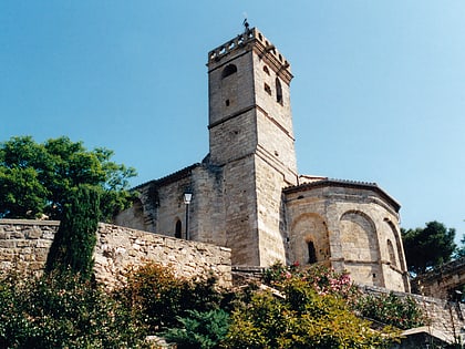 Église Sainte-Marie-et-Saint-Pons de Saint-Pons-de-Mauchiens