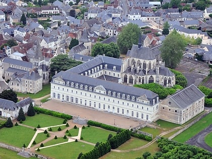 abbaye de pontlevoy