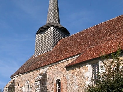 Église Saint-Saturnin de Ceaulmont