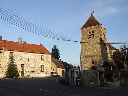 Église Saint-André d'Essises