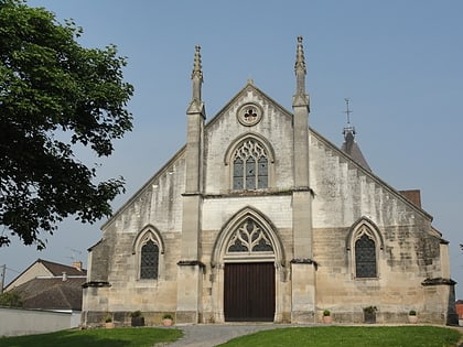 Église Saint-Hélain