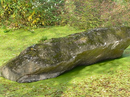 dolmen de la pierre couvretiere ancenis