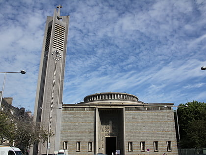 Église Notre-Dame-de-Victoire de Lorient