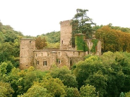 chateau de thorrenc