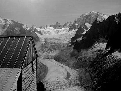 refuge de la charpoua