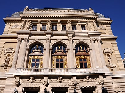 teatro nacional de la opera comique paris