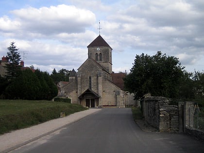 Église Saint-Jean-Baptiste de Fleurey-sur-Ouche