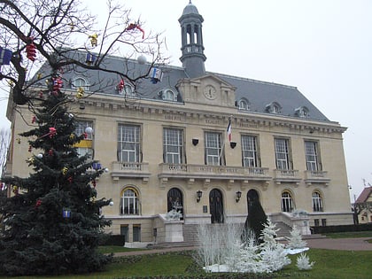 aulnay sous bois paris