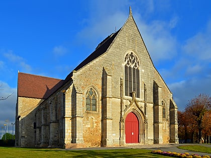 Église Saint-Jean-de-la-Chaîne