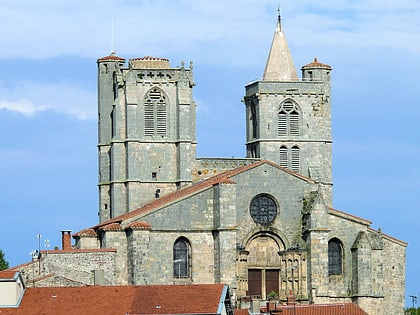 collegiale saint bonnet saint bonnet le chateau