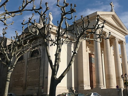 saint martins collegiate church saint remy de provence