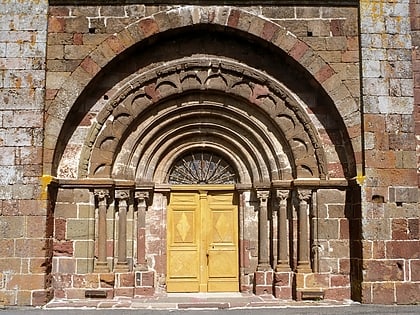 Église Sainte-Foy de Bains