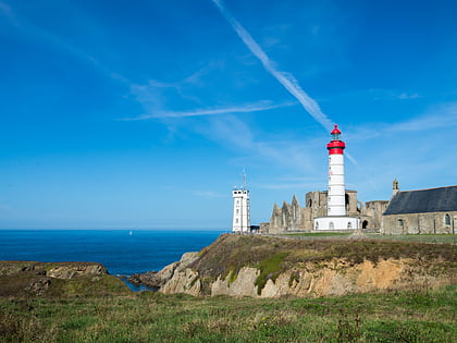 saint mathieu lighthouse plougonvelin