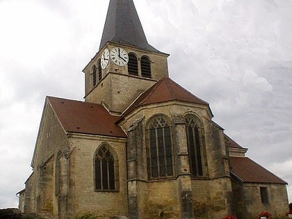 Église Saint-Hippolyte de Brion-sur-Ource