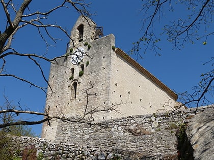 Église Notre-Dame-la-Brune de Pont-de-Barret