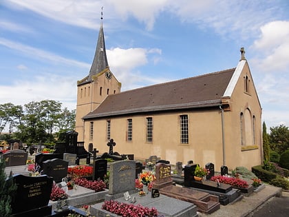 protestant church strassburg