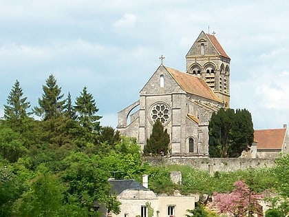 Église Notre-Dame de Lesges