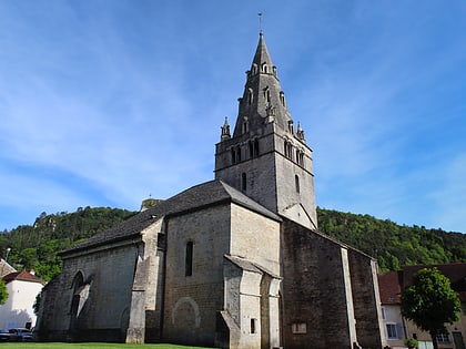 Église Notre-Dame de Mouthier-le-Vieillard