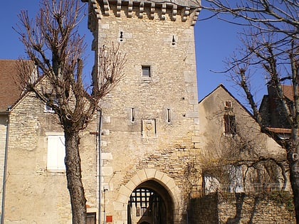 Porte de Cardalhac
