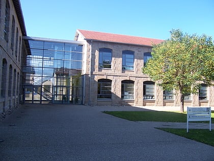 Université de Saint-Étienne