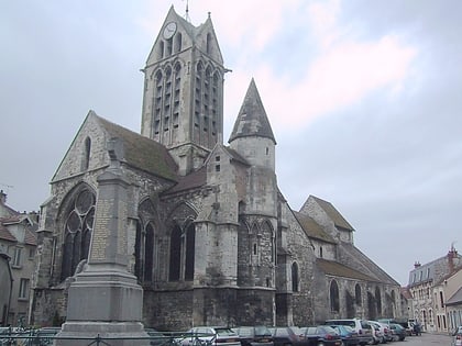 Kościół Saint-Hippolyte