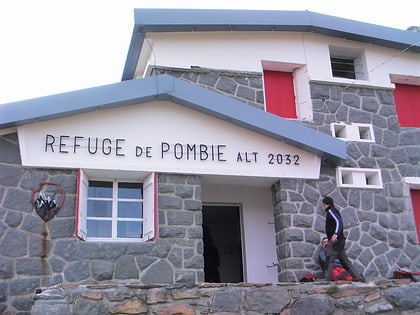 refuge de pombie pyrenees national park