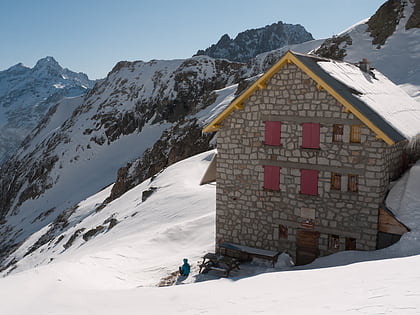 Soreiller hut