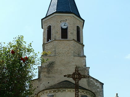 Église Saint-Martin de Buellas