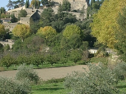 Château d'Ansouis