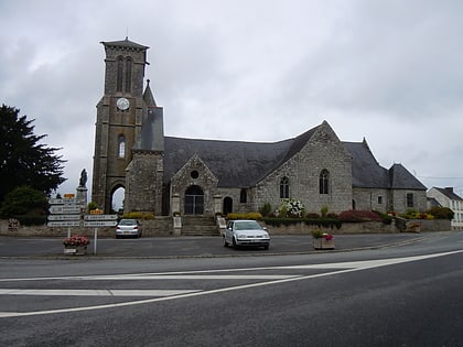 Église Saint-Beheau