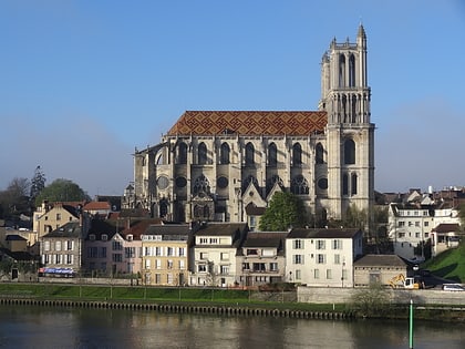 Collégiale Notre-Dame de Mantes-la-Jolie